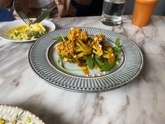 咖喱烤花菜-the rug 飞毯 (朝阳公园店)