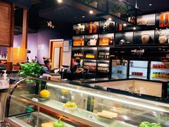自助取餐区-麦麦山云南菜(复地活力城店)