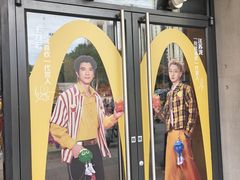 -麦当劳(武商建二店)