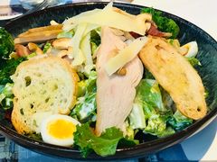 经典凯撒沙拉-L'Arome芳芳法国餐厅(仙林金鹰店)