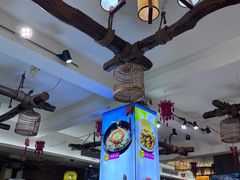 -隆源山寨土菜馆