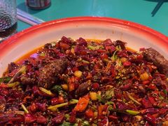 -川正旺江湖菜(三元桥店)