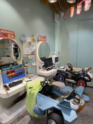 -Mengbaby·萌宝贝儿童理发(保利广场店)