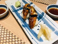 鳗鱼寿司-歌行灯日本料理(伊势丹店)