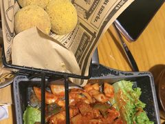 -恩你小木屋·韩式料理(假日广场店)