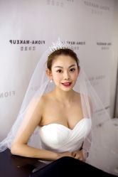 -FIONA MAKE UP恋妆造型