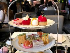 -王府半岛酒店·大堂茶座