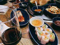 -山港凯悦酒店·BEBA海滩烧烤餐厅酒吧