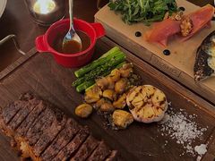 TOMAHAWK战斧牛排-Tivano意大利餐厅(成都居舍酒店)