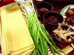 -赵记煎饼卷大葱(东岳店)