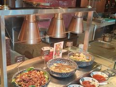 -怡咖啡海鲜自助餐厅(浦东香格里拉店)