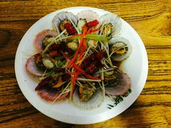 -二红烧烤排骨串(麦岛店)