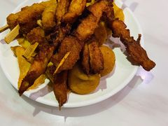 -圣琼美食百汇自助餐(白云万达店)