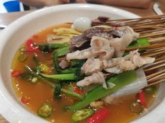 -嘉州叶婆婆钵钵鸡(建设路店)