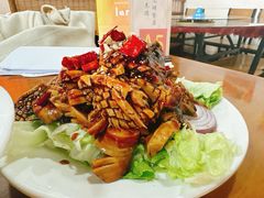 -三居鲁味坊黄焖鸡(山大路店)