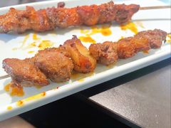 胜利经典大串-阳坊胜利涮羊肉(阳坊老店)