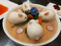 -万重锦·人文川菜馆(骡马市店)