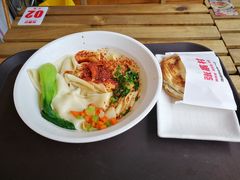 -张寨村·肉夹馍陕西面 (熙街步行街店)