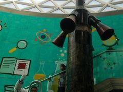 -陕西自然博物馆