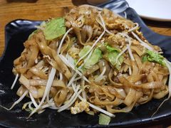干炒河粉-烧蠔帮·生蚝海鲜牌档(观海店)