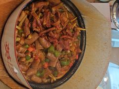 -英兰朝族饭店·英兰锅包肉(佳园路店)