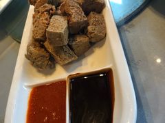 臭豆腐-咸亨酒店•非遗绍兴菜•中华老字号(堂吃餐厅)
