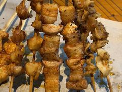 -肉串汪(月坛店)