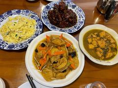 无锡面筋-灵福缘私房菜·农家菜(拈花湾·灵山大佛必推店)