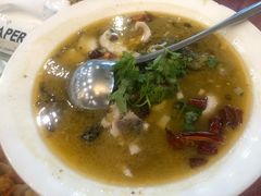 酸菜鱼-桃子餐厅·天津菜(红星路直营店)