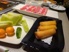 -海底捞火锅(太阳宫凯德mall店)
