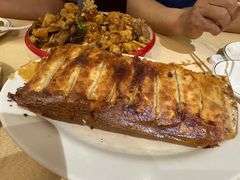招牌锅贴-大眼锅贴水饺(河东店)
