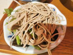-五度翠清大同刀削面
