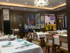 大堂-天和晟烤鸭店(玉泉西街店)