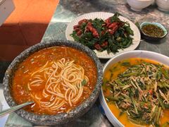 -浩海火烧云傣家菜(京广店)