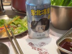 -西塔老太太泥炉烤肉(川沙百联店)