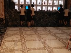 大堂-万宝海鲜舫(劳动公园店)