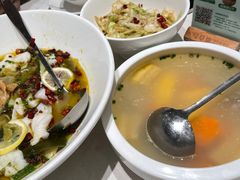 玉米排骨汤-绿草地·湘菜(芙蓉天街店)
