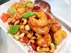 宫保虾仁-南来顺饭庄·清真(南菜园店)