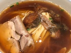 红二鲜大面(焖肉+爆鱼)-德兴馆(广东路总店)