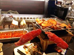 -很久以前羊肉串(南京路第一百货店)