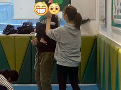 -亲亲袋鼠托育早教·思维专注力·棕熊英语(鼓楼恒力城店)