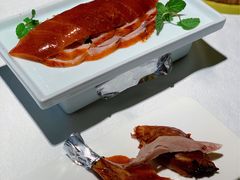 -北平楼·烤鸭·北京菜(牡丹园店)