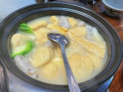 顺德公浸鱼腐-农汤老店(顺联公园里店)