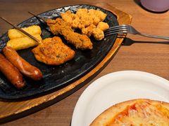 -萨莉亚意式餐厅(龙阳广场店)