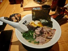 -一豚轩·烧鸟·豚骨拉面(五四路店)