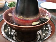 -福寿斋·老北京铜锅涮肉·烧烤(清岚店)