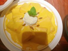 冰淇淋烤布蕾-花千醉(新街口店)