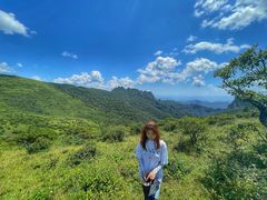 -秦岭风景区