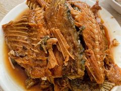 酥鱼排-金鹏鱼肉馆