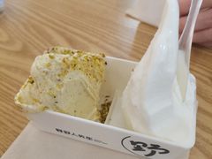 -野人先生Gelato(上海长宁龙之梦店)
